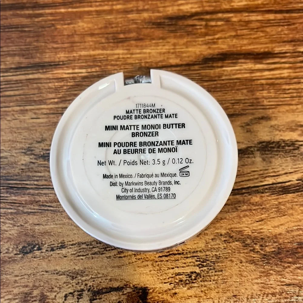 Physicians Formula Matte Monoi Butter Bronzer - Warm Brown